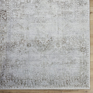 Livabliss Unique UNQ-2321 Ivory Area Rug 