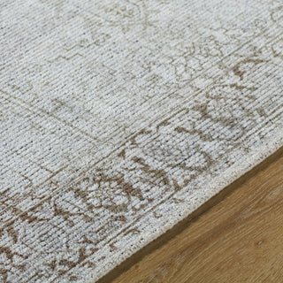 Livabliss Unique UNQ-2321 Ivory Area Rug Detail