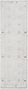 Livabliss Unique UNQ-2322 Ivory Area Rug Runner
