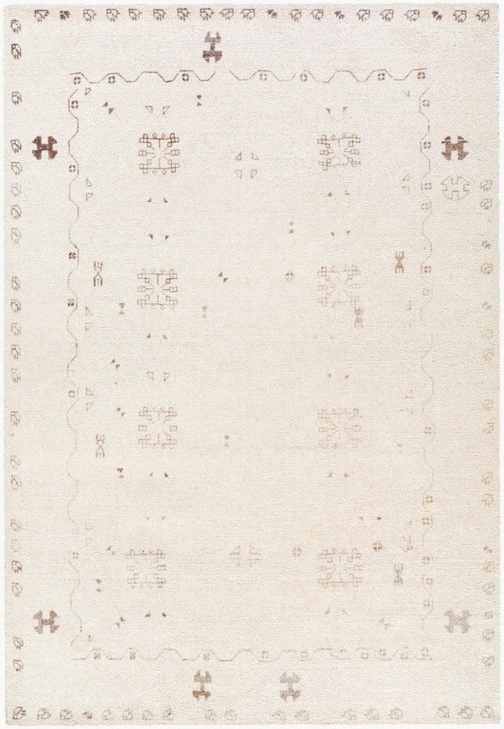 Livabliss Unique UNQ-2322 Ivory Area Rug main image
