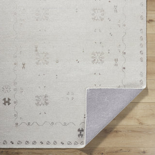 Livabliss Unique UNQ-2322 Ivory Area Rug Pile