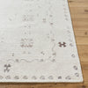Livabliss Unique UNQ-2322 Ivory Area Rug Angle