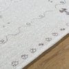 Livabliss Unique UNQ-2322 Ivory Area Rug Detail