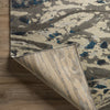 Dalyn Upton UP2 Pewter Area Rug 