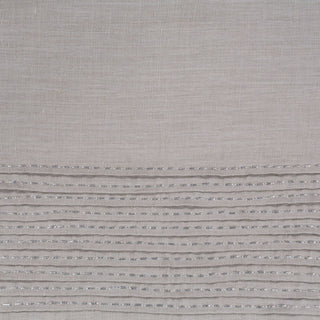 Surya Upton UPT-8002 Gray Bedding Swatch