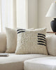 Surya Burnaby URN-001 Ivory Style Shot