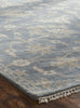 K2 Umbria US-118 Slate Blue Area Rug