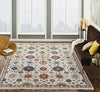 K2 Umbria US-120 Parchment Area Rug Lifestyle Image Feature