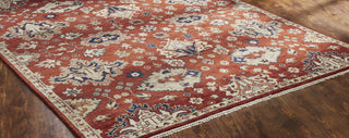 K2 Umbria US-122 Vintage Brick Area Rug