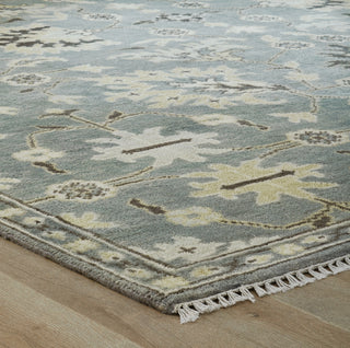 K2 Umbria US-124 Area Rug Corner Image