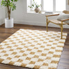 Surya Urban Shag USG-2346 Area Rug Room Scene Feature