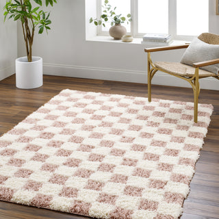 Surya Urban Shag USG-2347 Area Rug Room Scene Feature