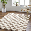 Surya Urban Shag USG-2348 Area Rug Room Scene Feature