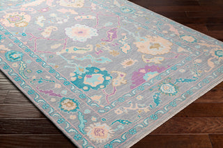 Surya Ushak USK-2300 Area Rug Corner Shot