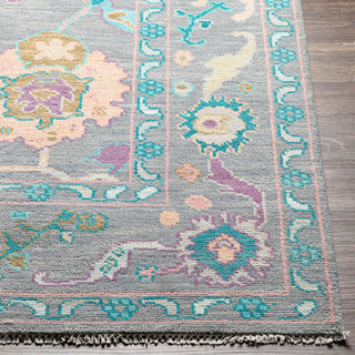 Surya Ushak USK-2300 Area Rug Angle