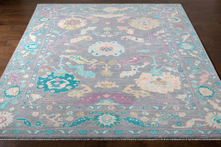 Surya Ushak USK-2300 Area Rug Angle
