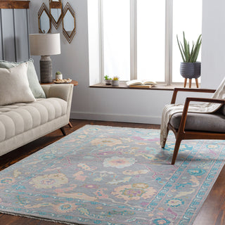 Surya Ushak USK-2300 Area Rug Room Scene Feature