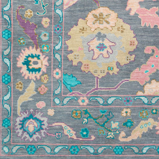 Surya Ushak USK-2300 Area Rug Swatch