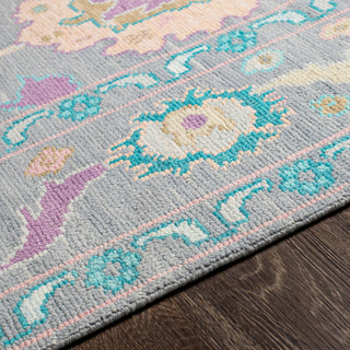 Surya Ushak USK-2300 Area Rug Detail