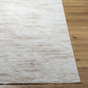 Livabliss Usonia USO-2301 White Area Rug by Frank Lloyd Wright Foundation Angle
