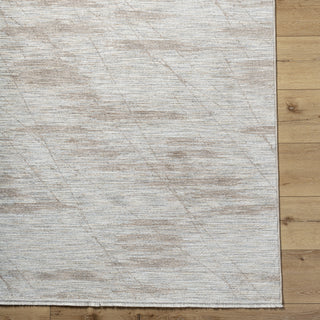 Livabliss Usonia USO-2301 White Area Rug by Frank Lloyd Wright Foundation Detail Image