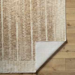 Livabliss Usonia USO-2302 White Area Rug by Frank Lloyd Wright Foundation Pile