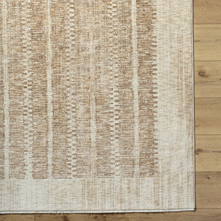 Livabliss Usonia USO-2302 White Area Rug by Frank Lloyd Wright Foundation Detail Image