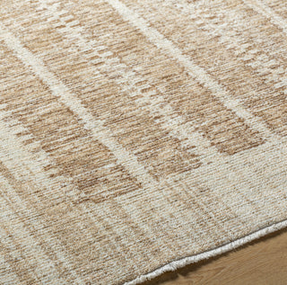 Livabliss Usonia USO-2302 White Area Rug by Frank Lloyd Wright Foundation Detail