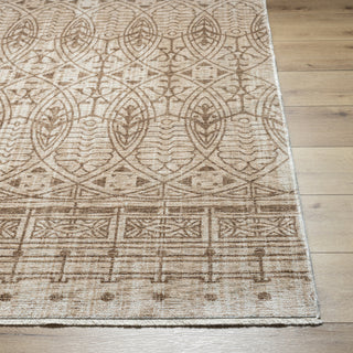 Livabliss Usonia USO-2305 Khaki Area Rug