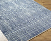 Livabliss Usonia USO-2306 Slate Blue Area Rug