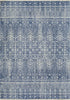 Livabliss Usonia USO-2306 Slate Blue Area Rug