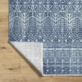 Livabliss Usonia USO-2306 Slate Blue Area Rug