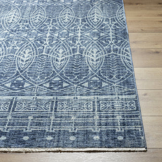 Livabliss Usonia USO-2306 Slate Blue Area Rug