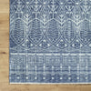 Livabliss Usonia USO-2306 Slate Blue Area Rug