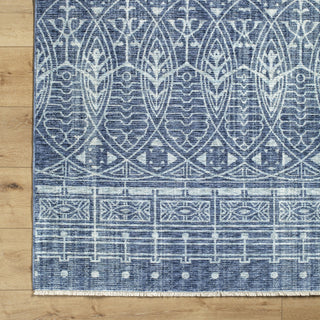 Livabliss Usonia USO-2306 Slate Blue Area Rug