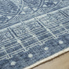 Livabliss Usonia USO-2306 Slate Blue Area Rug