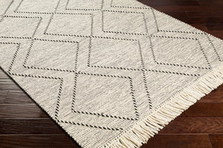 Surya Uttar UTT-2300 Area Rug Corner Shot