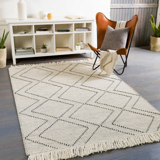 Surya Uttar UTT-2300 Area Rug Room Scene Feature