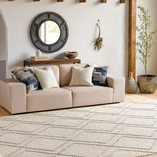 Surya Uttar UTT-2300 Area Rug Room Scene Feature