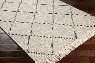 Surya Uttar UTT-2302 Area Rug Corner Shot