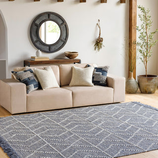 Surya Uttar UTT-2306 Area Rug Room Scene Feature