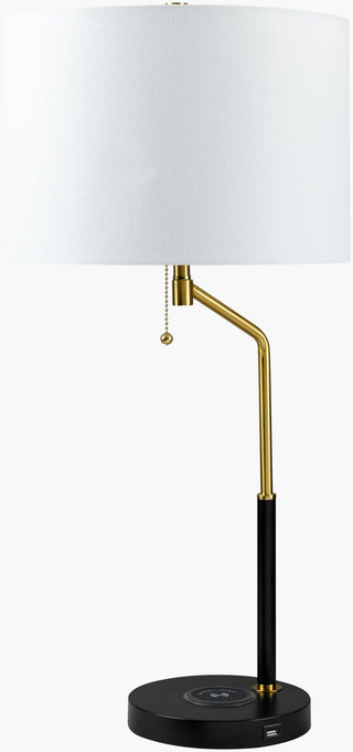 Livabliss Uzes UZS-001 Black Lamp main image