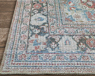 Couristan Imperial Nain Sunset Area Rug Corner Image