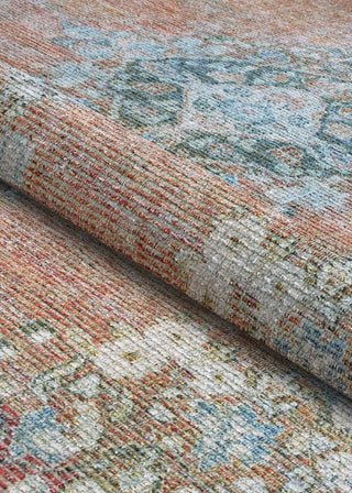 Couristan Imperial Nain Sunset Area Rug Detail Image