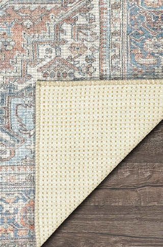 Couristan Imperial Asiatic Bluehaze Area Rug Main