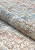 Couristan Imperial Asiatic Bluehaze Area Rug Detail Image