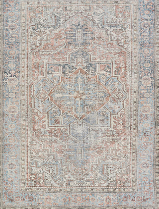 Couristan Imperial Asiatic Bluehaze Area Rug main image