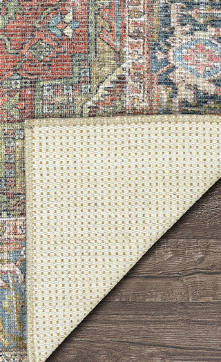 Couristan Imperial Heriz Rust Area Rug Main