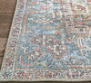Couristan Imperial Heriz Rust Area Rug Corner Image