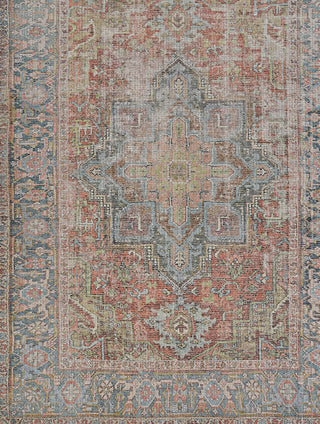 Couristan Imperial Heriz Rust Area Rug main image